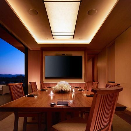 Nobu Hotel Palo Alto Eksteriør bilde