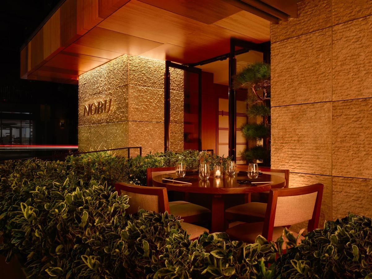 Nobu Hotel Palo Alto Eksteriør bilde