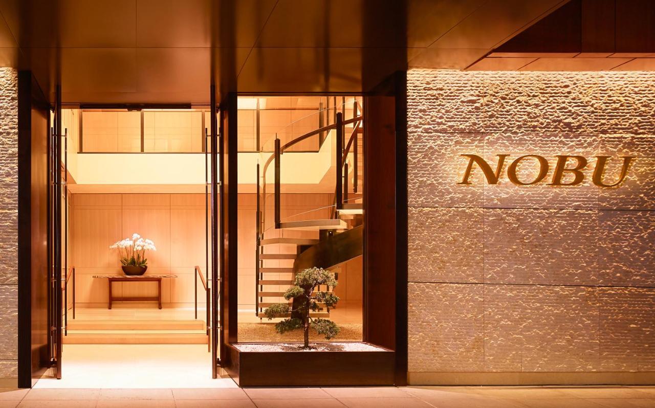 Nobu Hotel Palo Alto Eksteriør bilde