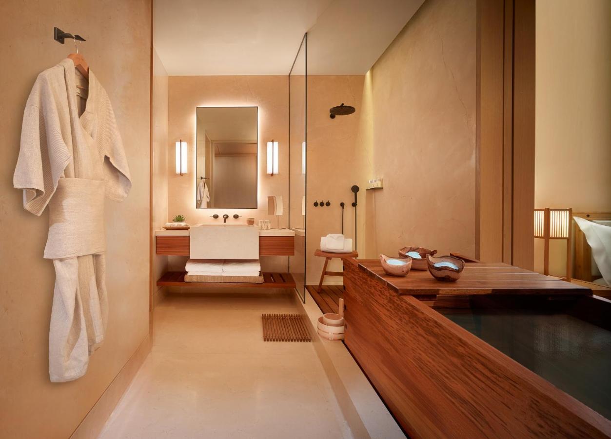 Nobu Hotel Palo Alto Eksteriør bilde