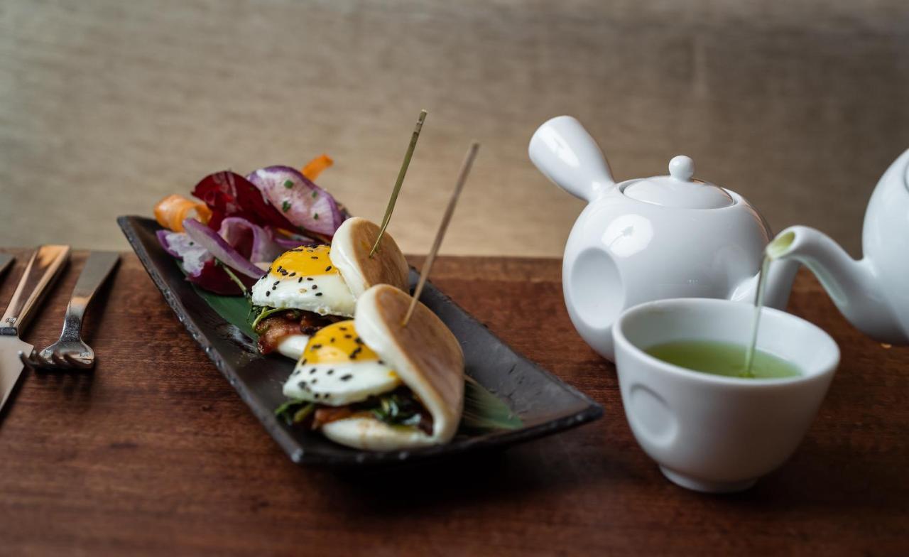Nobu Hotel Palo Alto Eksteriør bilde