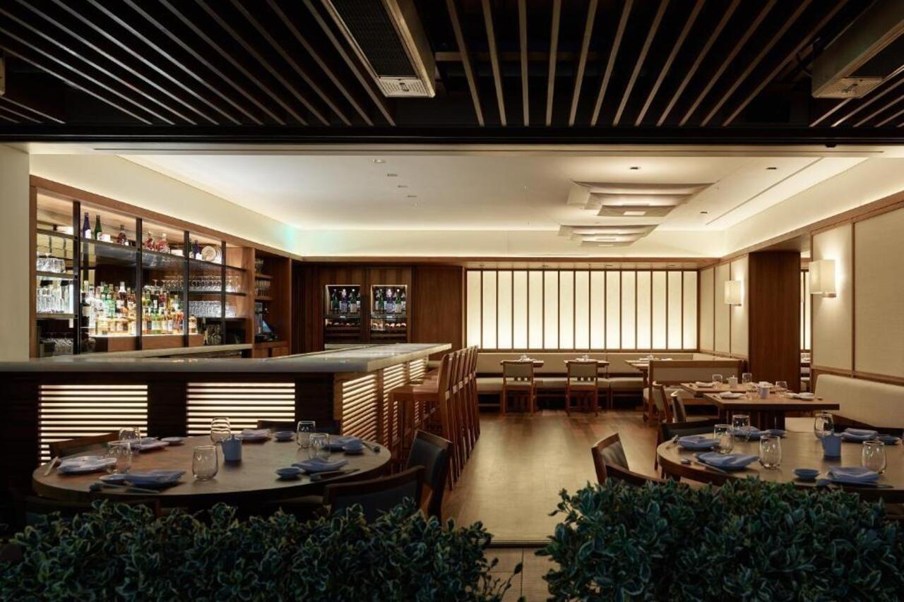 Nobu Hotel Palo Alto Eksteriør bilde