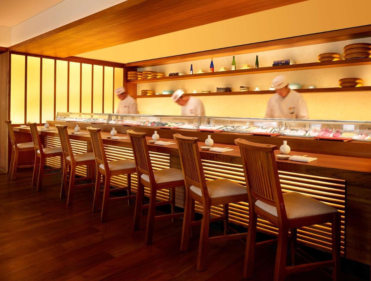 Nobu Hotel Palo Alto Eksteriør bilde