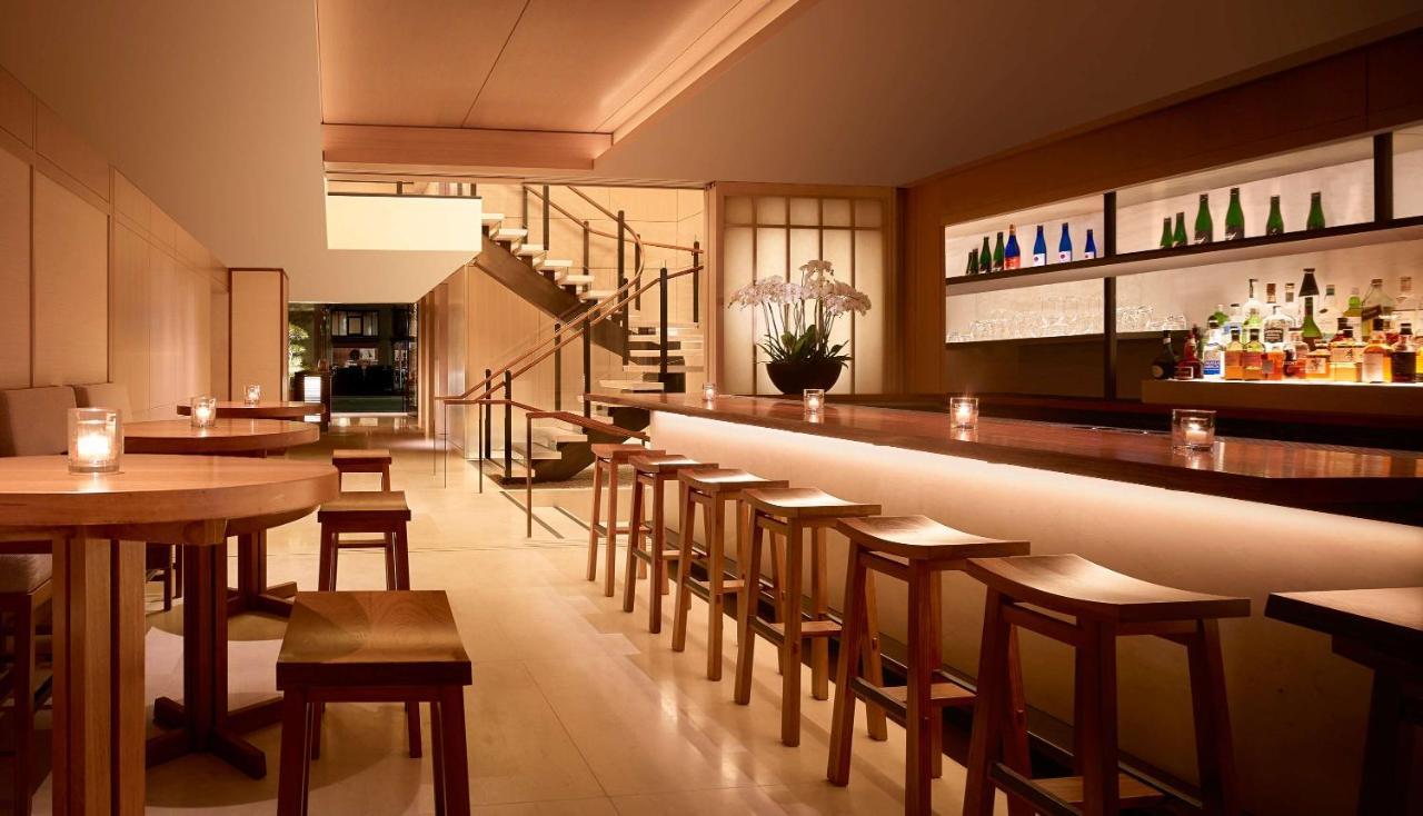 Nobu Hotel Palo Alto Eksteriør bilde