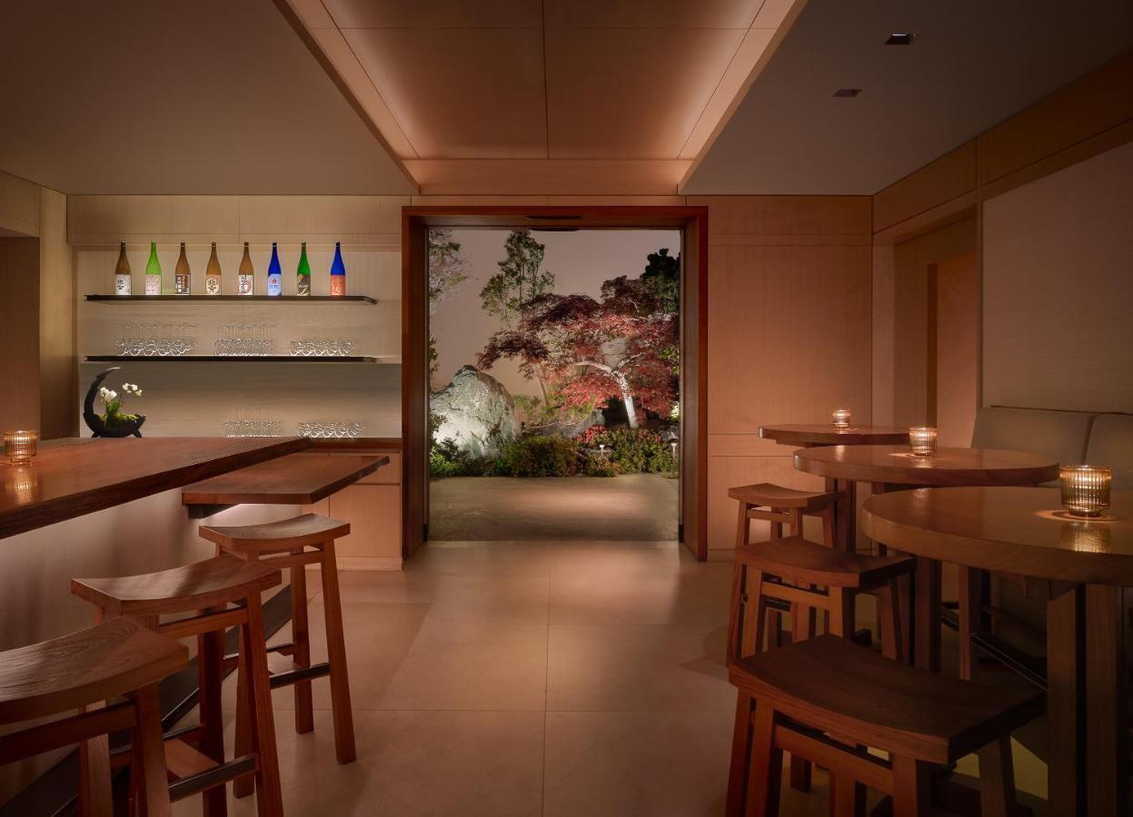 Nobu Hotel Palo Alto Eksteriør bilde