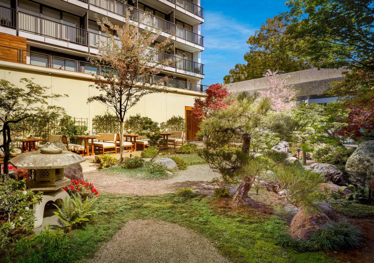Nobu Hotel Palo Alto Eksteriør bilde