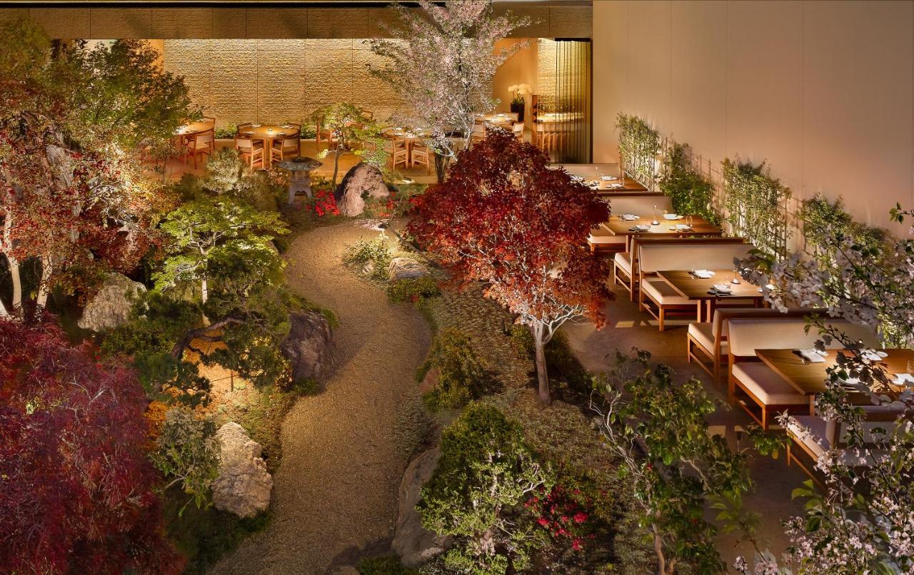 Nobu Hotel Palo Alto Eksteriør bilde