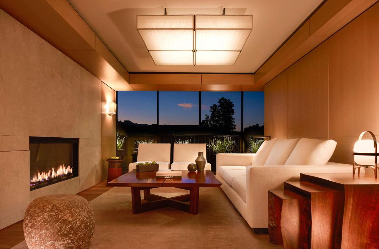 Nobu Hotel Palo Alto Eksteriør bilde