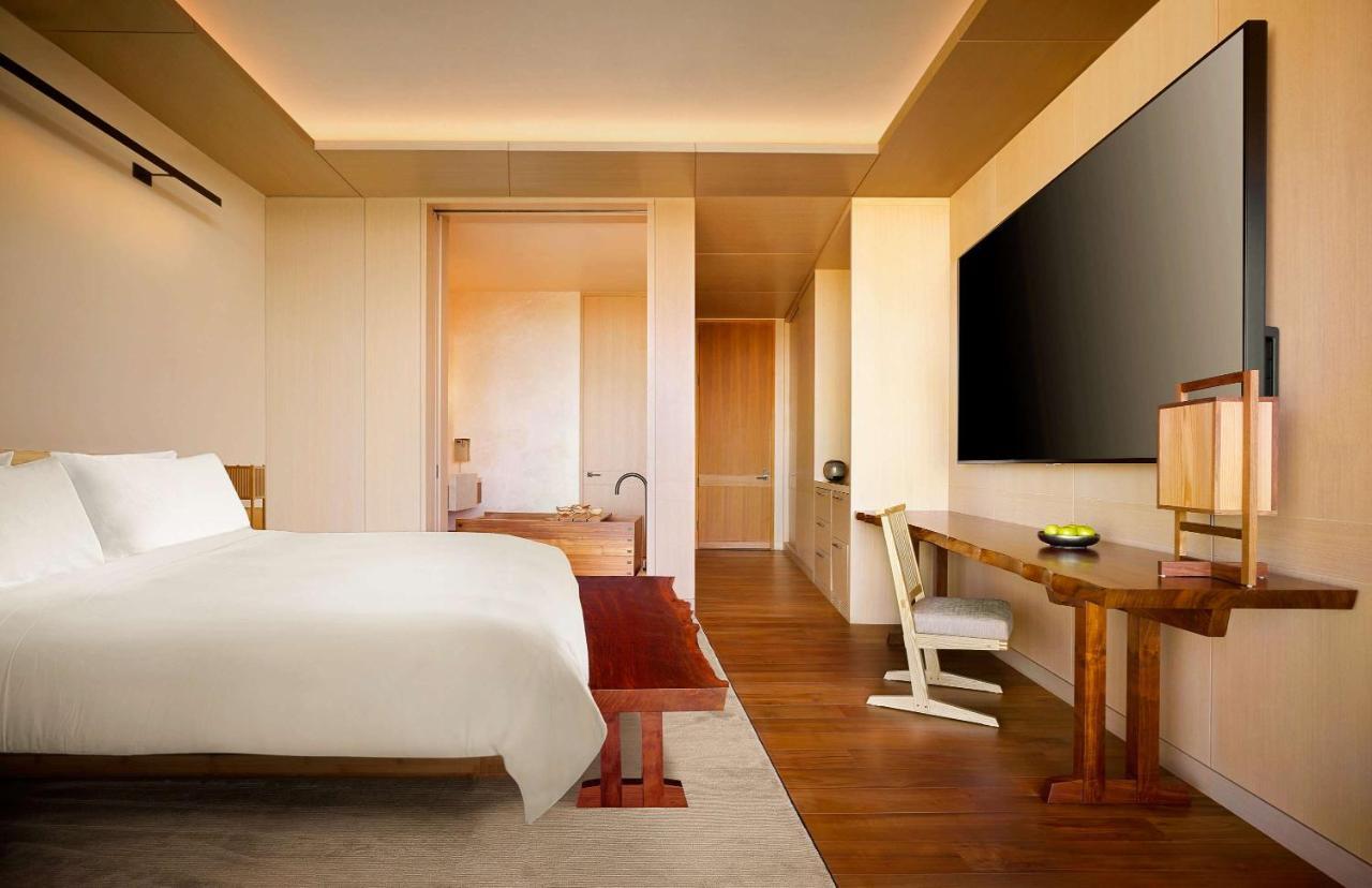 Nobu Hotel Palo Alto Eksteriør bilde