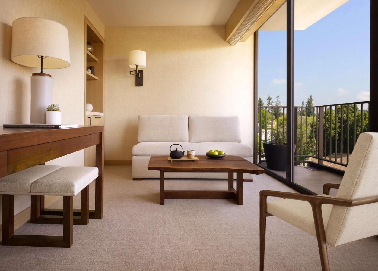 Nobu Hotel Palo Alto Eksteriør bilde
