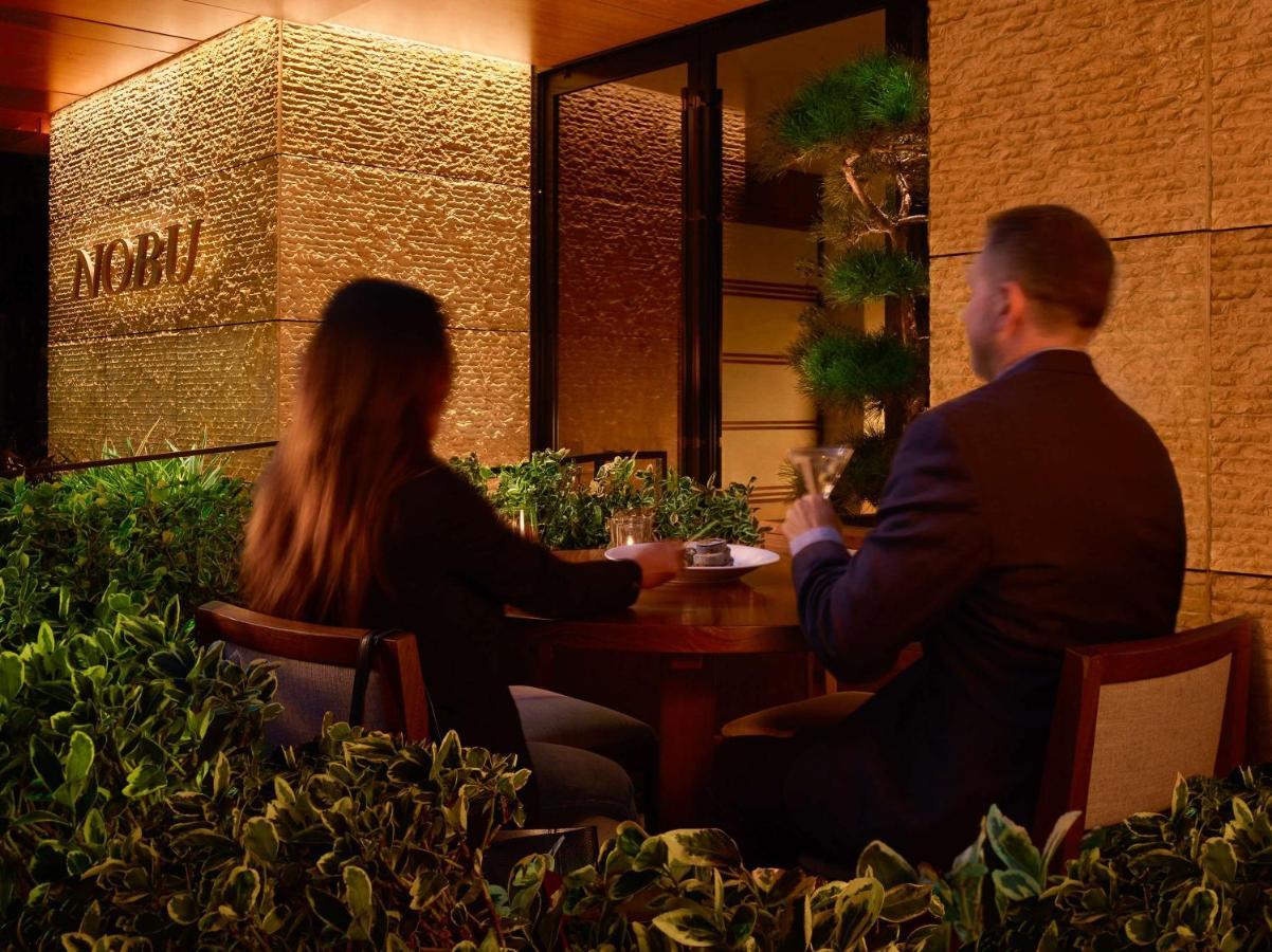 Nobu Hotel Palo Alto Eksteriør bilde
