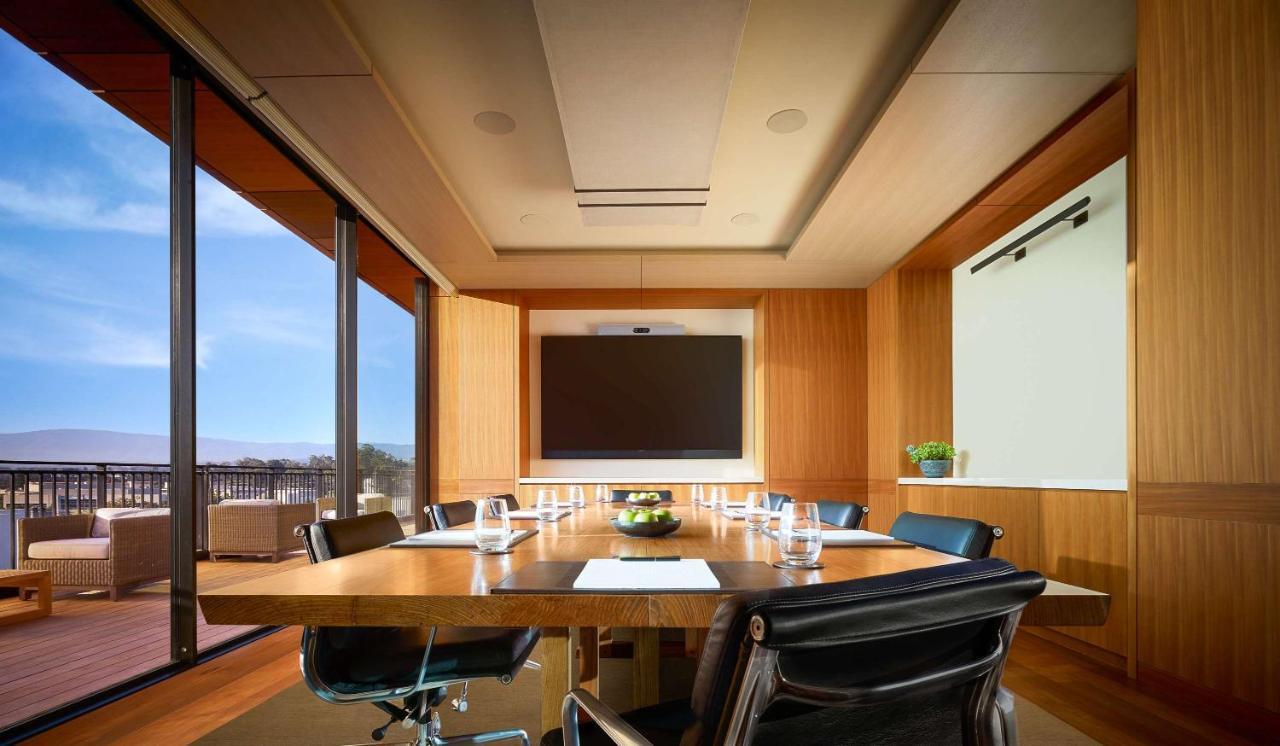 Nobu Hotel Palo Alto Eksteriør bilde