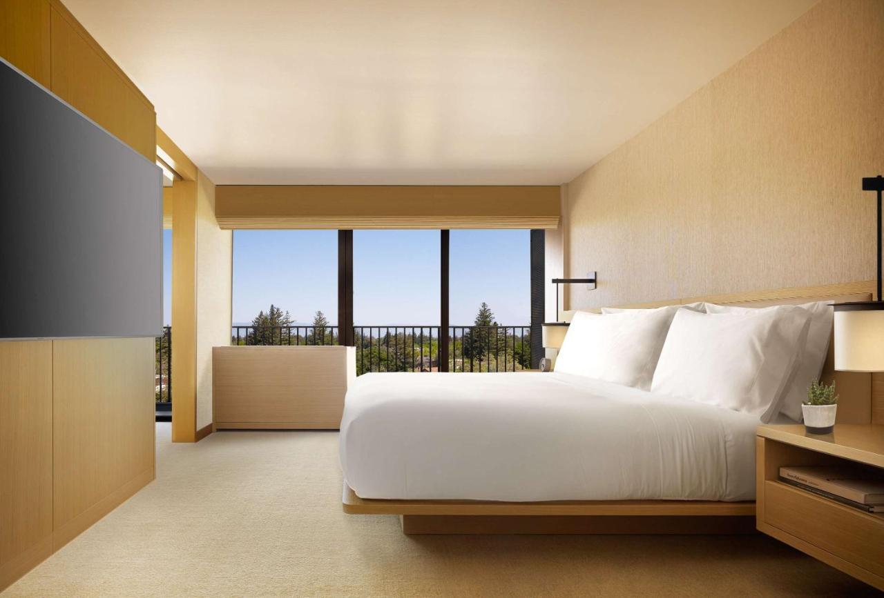 Nobu Hotel Palo Alto Eksteriør bilde