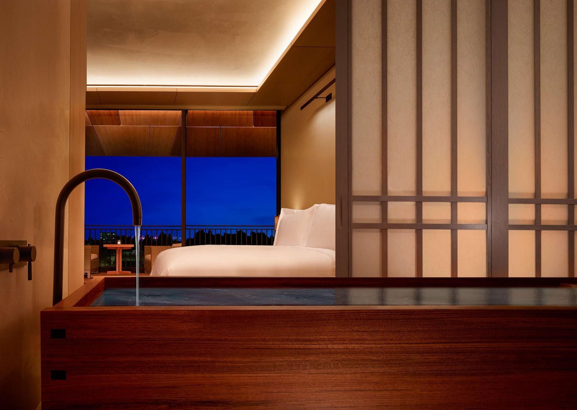 Nobu Hotel Palo Alto Eksteriør bilde