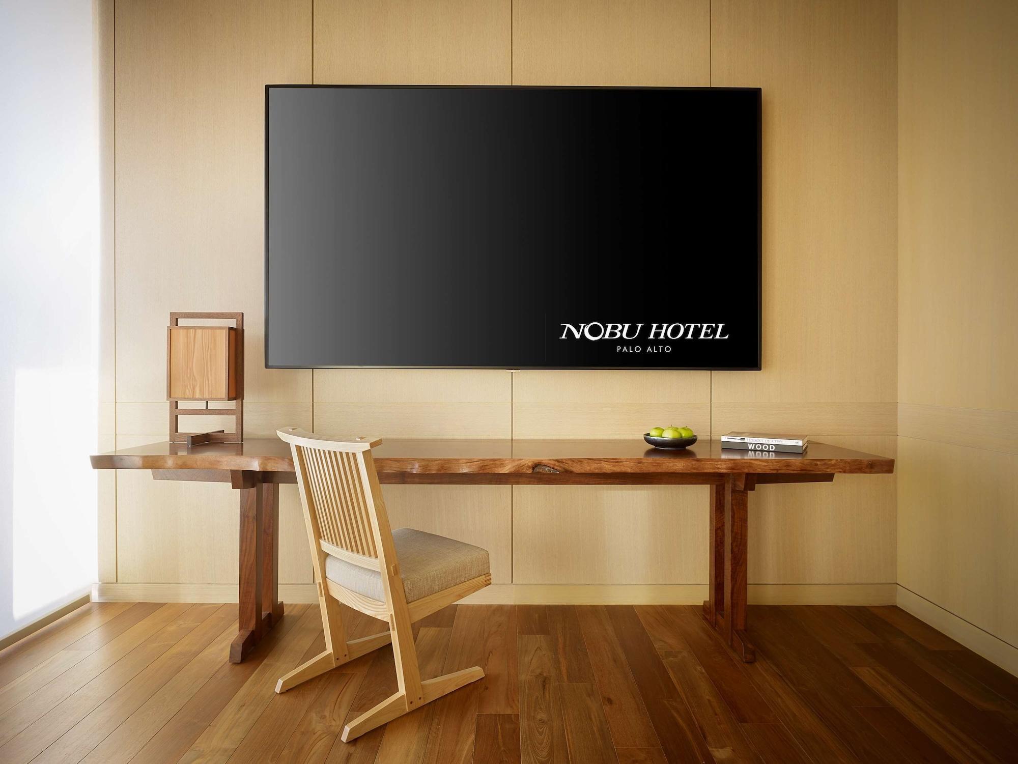 Nobu Hotel Palo Alto Eksteriør bilde