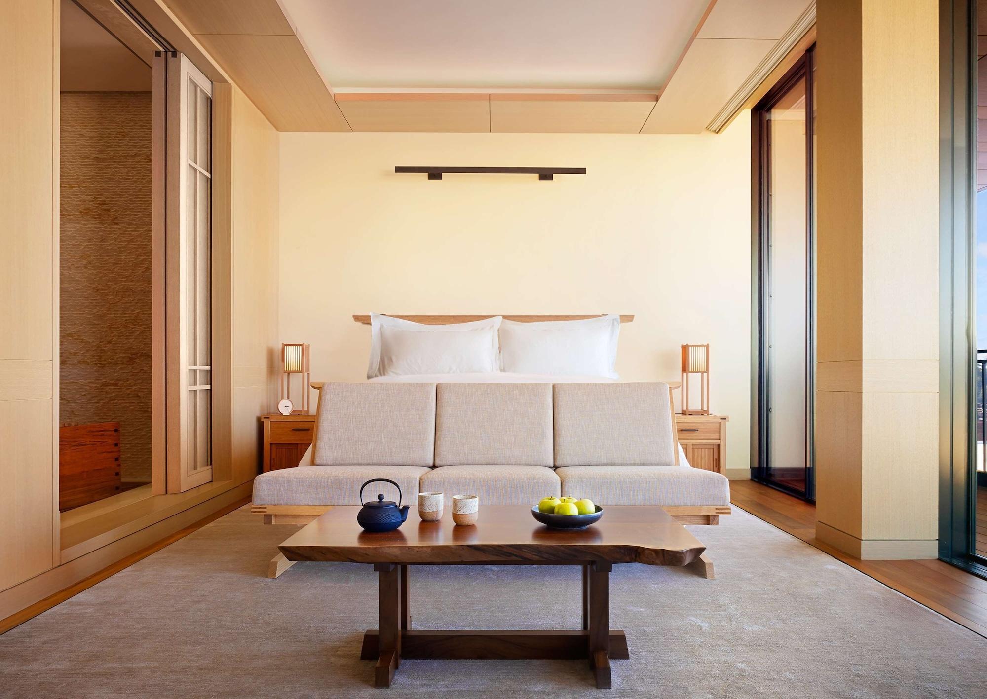 Nobu Hotel Palo Alto Eksteriør bilde