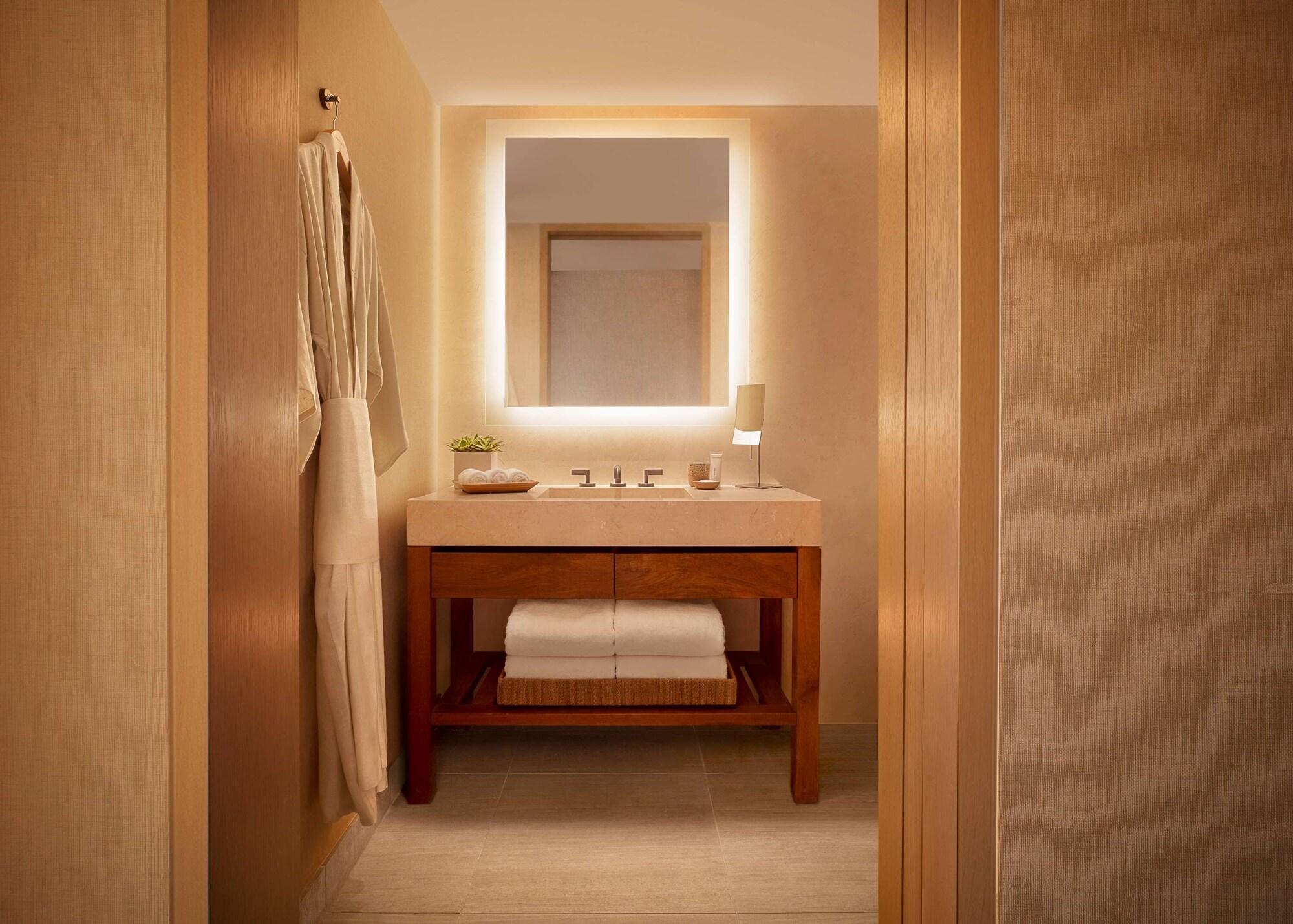 Nobu Hotel Palo Alto Eksteriør bilde