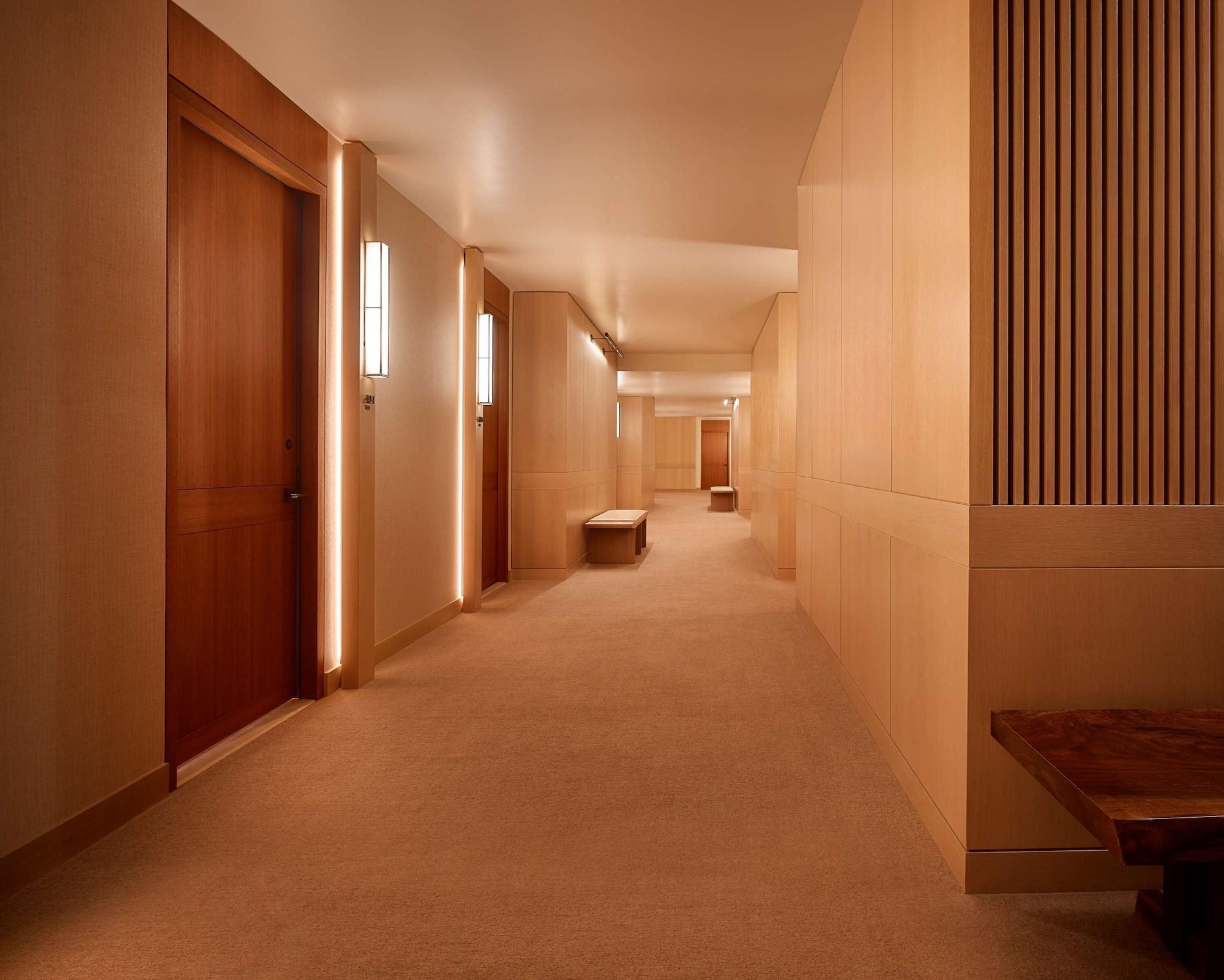 Nobu Hotel Palo Alto Eksteriør bilde