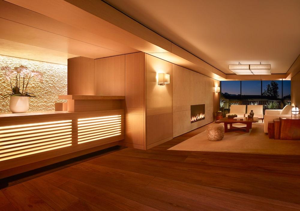 Nobu Hotel Palo Alto Eksteriør bilde