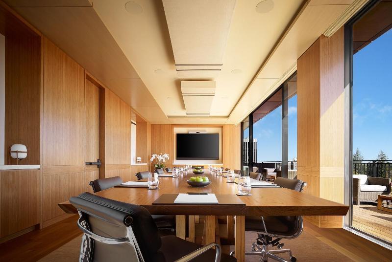 Nobu Hotel Palo Alto Eksteriør bilde