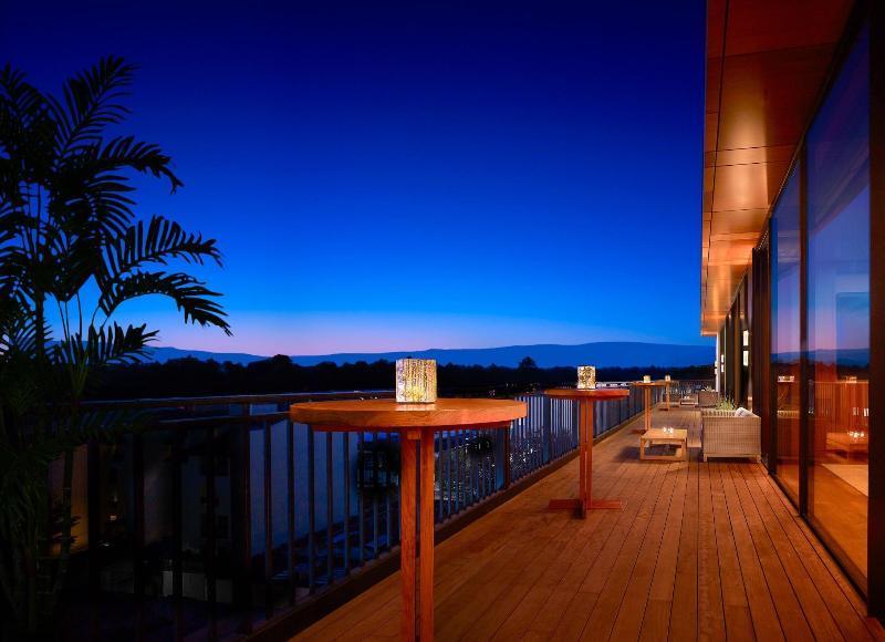 Nobu Hotel Palo Alto Eksteriør bilde