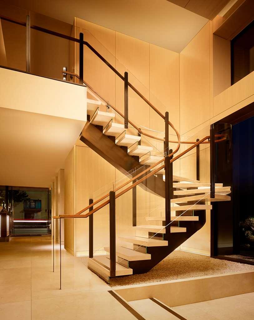 Nobu Hotel Palo Alto Interiør bilde