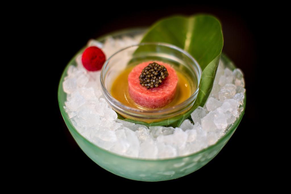 Nobu Hotel Palo Alto Eksteriør bilde