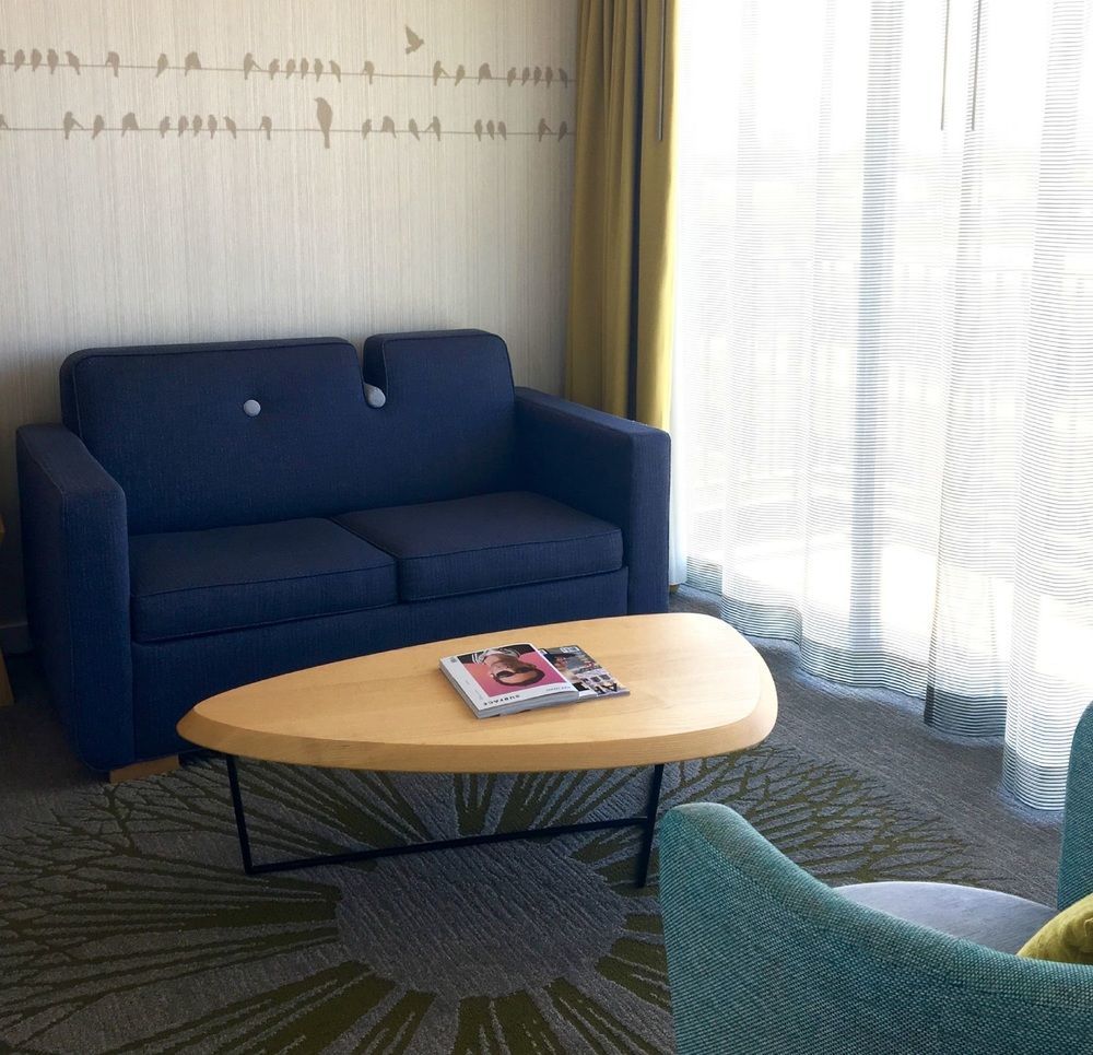 Nobu Hotel Palo Alto Eksteriør bilde