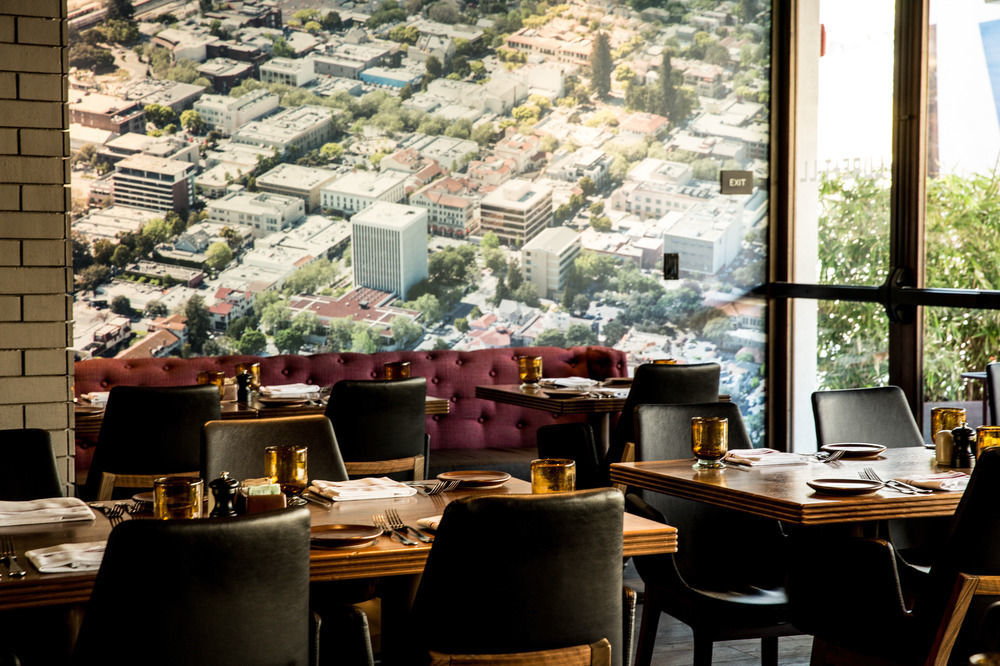 Nobu Hotel Palo Alto Eksteriør bilde