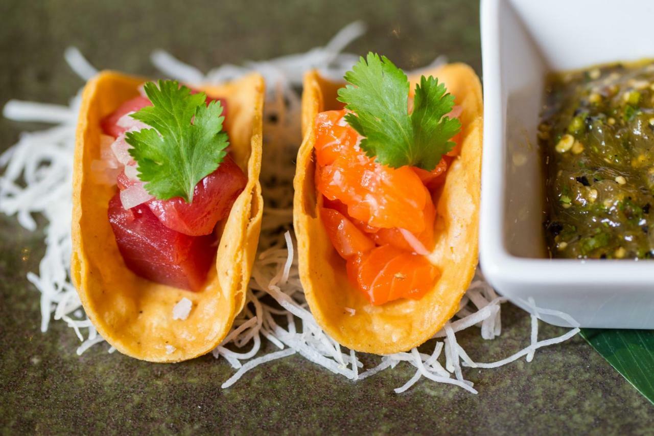 Nobu Hotel Palo Alto Eksteriør bilde