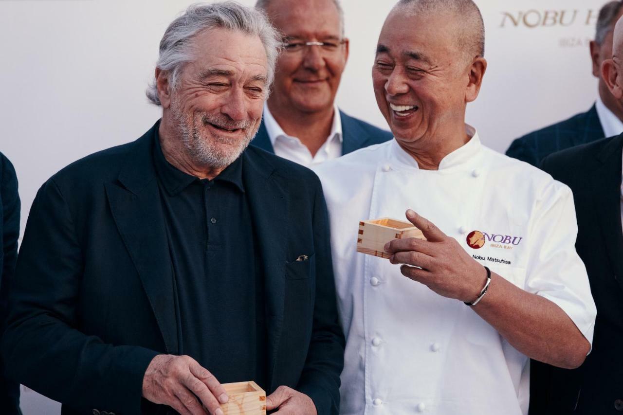 Nobu Hotel Palo Alto Eksteriør bilde